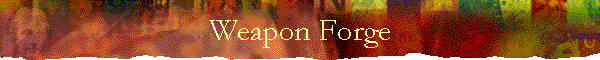 Weapon Forge